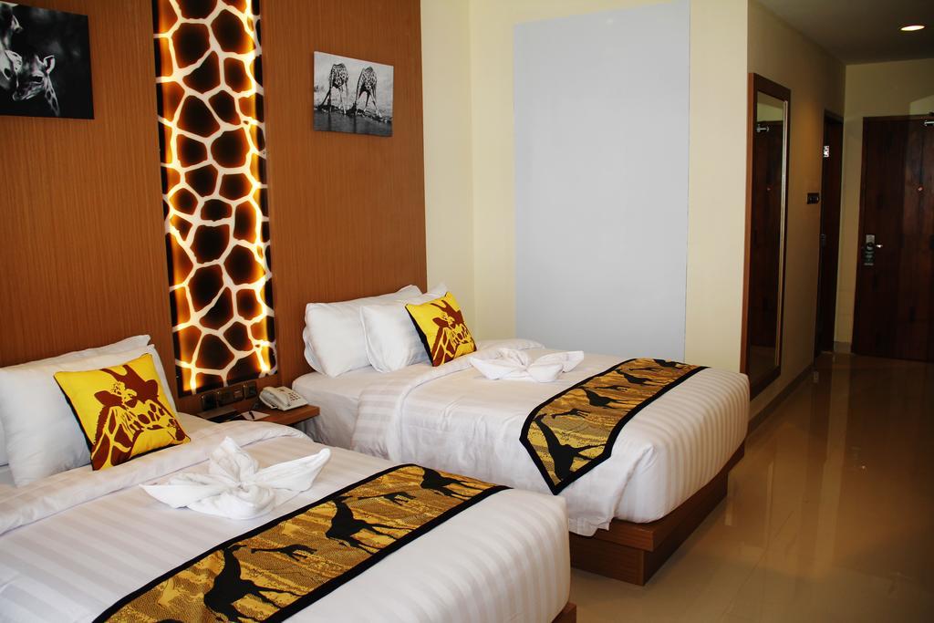 Royal Safari Garden Resort And Convention Bogor Room photo