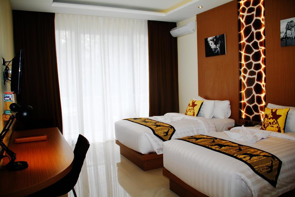 Royal Safari Garden Resort And Convention Bogor Room photo