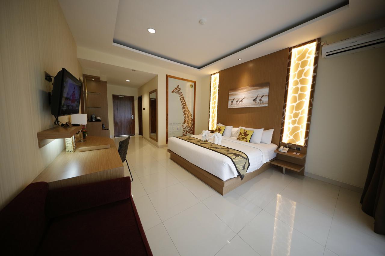 Royal Safari Garden Resort And Convention Bogor Room photo